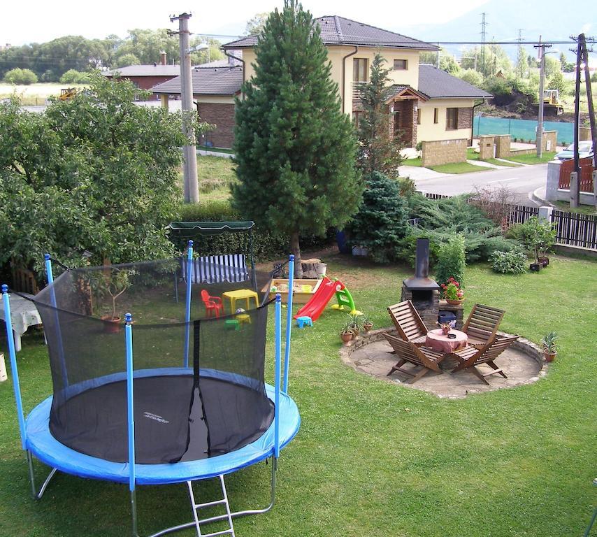 Privat Liptov 11 Apartment Liptovský Mikuláš Екстериор снимка